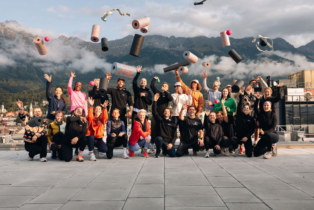 BLACKROLL® Recovery Experience Day Innsbruck