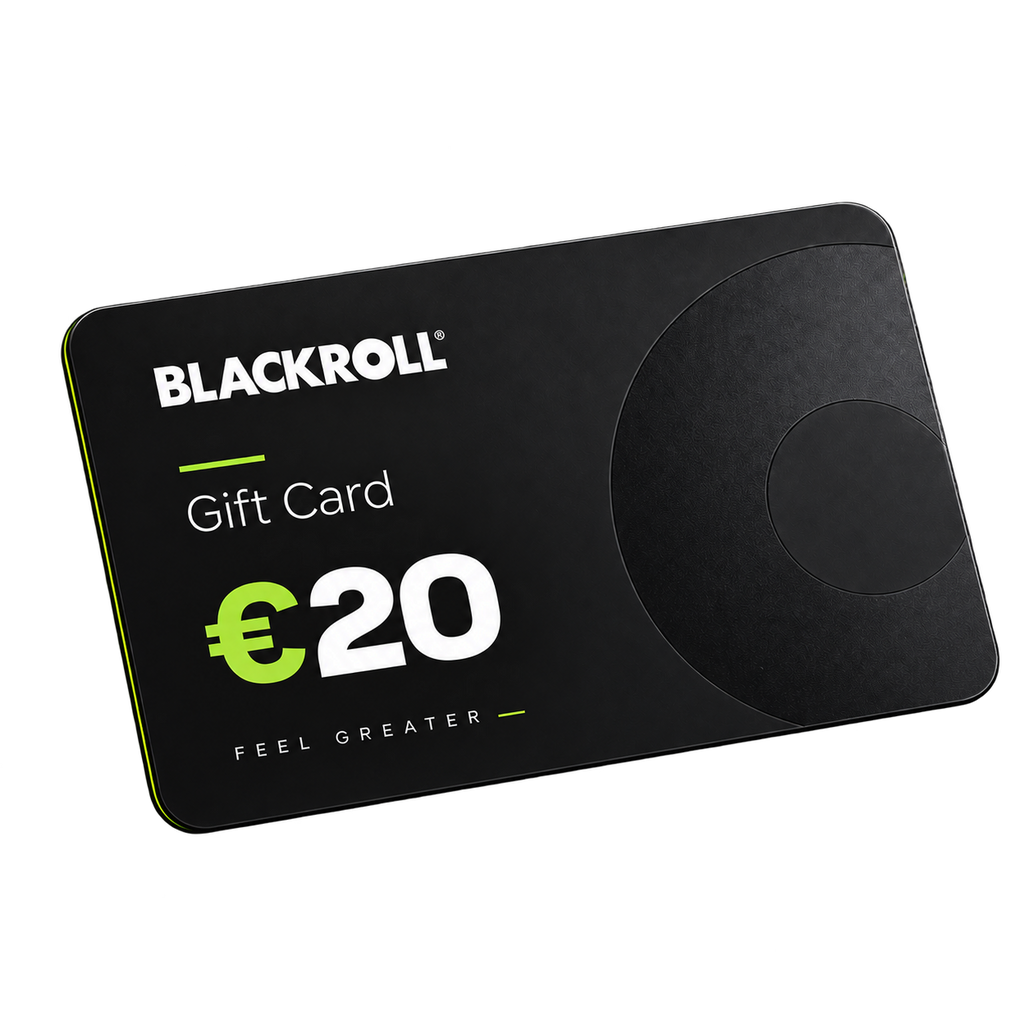 BLACKROLL® Giftcard