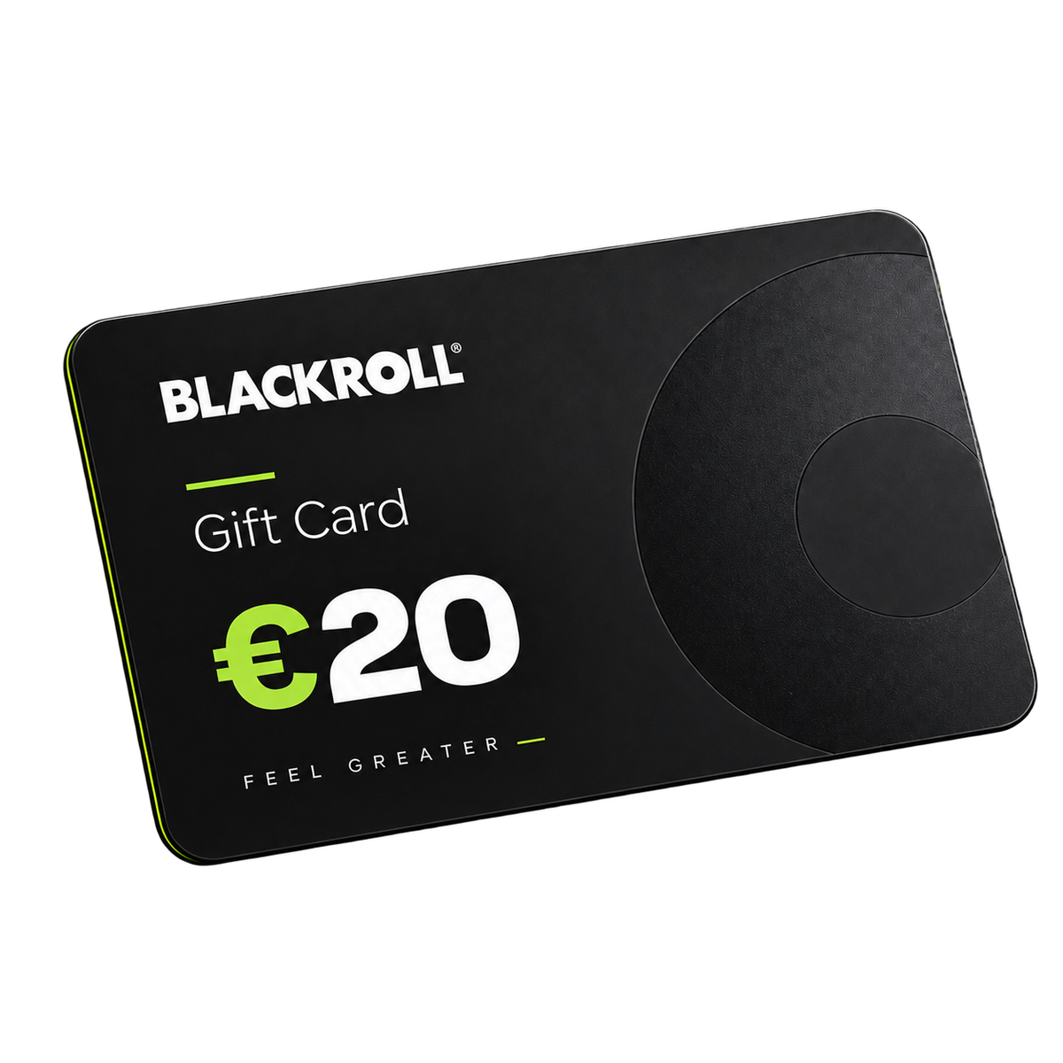 BLACKROLL® Giftcard